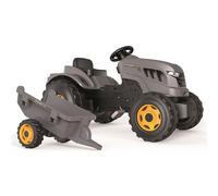 Smoby TRACTEUR STRONGER XXL+REMORQUE