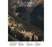 Grand Trail n°2 - Automne 2026 - Frédéric Berg - Grand Trail - broché - Revue