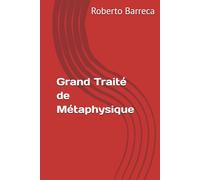 Grand Traité de Métaphysique