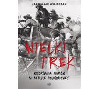 Grand Trek - Jarosław Wojtczak (Buch auf Polnisch)