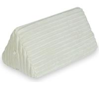 Grand triangle de jeu pour banc - beige gaufré