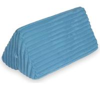 Grand triangle de jeu pour banc - bleu gaufré