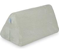 Grand triangle de jeu pour banc - Cord gris