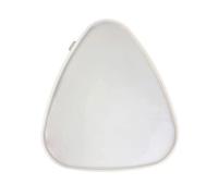 Grand Triangle résine Table Silicone moules bricolage résine époxy Silicone moule pour rivière Table basse plateau de service plateau moule