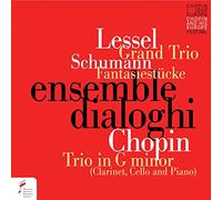 Grand Trio/Fantasiestucke/Trio in G Minor