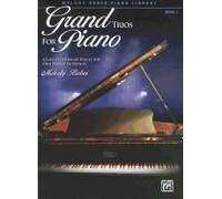 Grand Trios For Piano, Book 3