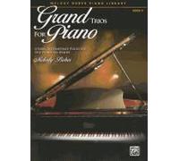 Grand Trios For Piano, Book 4