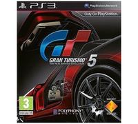 Grand Turismo 5 - Import Uk Ps3