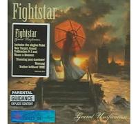 Grand Unification by FIGHTSTAR [Audio CD] NEUF