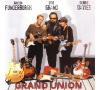 Grand Union by Debbie Davies (1998-10-27)