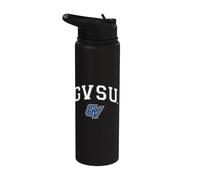 Grand Valley State | Université officielle de la NCAA | NAFPGVSU03 Stainless Steel Insulated Water Bottle