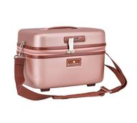 Grand Vanity Case Rigide à Code TSA Snowball