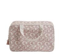 Grand Vanity Double Entelacs Fleuri