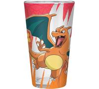 Grand verre à Pokemon - Charizard (400 ml)