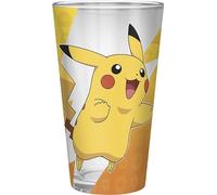 Grand verre à Pokemon - Pikachu #2 (400 ml)