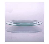 Grand verre de montre rond bombé for outil de laboratoire, cristal de montre de 100 mm