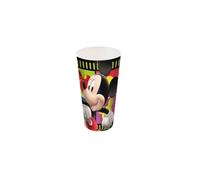 Grand Verre En Melamine Mickey Et Co