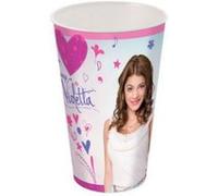 Violetta Verre Plastique 270ml