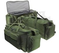 Grand vert pêche chasse et camping isolé imperméable CARRY ALL Télé sac