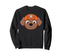 Grand Visage de Zuma Paw Patrol Sweatshirt