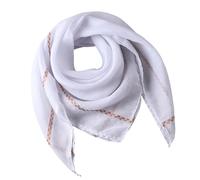 Grand voile pour le visage Hijab Keffiyeh - Écharpe d'extérieur - Convient pour différents besoins de style - Hijab noir, b, Taille unique