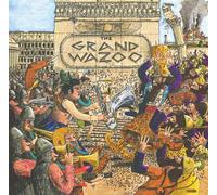 The Grand Wazoo CD