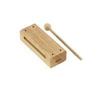 Nino Percussion Bloc de bois Meinl Modèle moyen