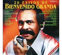 Granda, Bienvenido - 20 Exitos