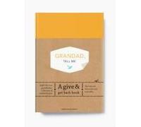 Grandad, Tell Me