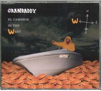 Grandaddy - El Caminos In The West - Maxi CD 2