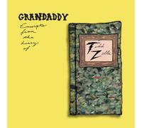 Grandaddy - Excerpts from The Diary of Todd Zilla