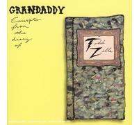 Grandaddy - Exerpts from the diary of todd (inclus CD sampler Le Meilleur de V2 Records)