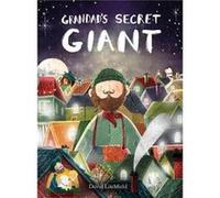 Grandads Secret Giant by David Litchfield David Litchfield, (Auteur)