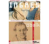 GRAND ART INGRES PORTRAIT - DVD