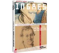 GRAND ART INGRES PORTRAIT - DVD