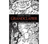 Grandclapier Un roman de l'ancien temps - Joann Sfar - Gallimard jeunesse - broché - Roman adolescent dès 13 ans