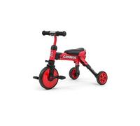 Ride On - Vélo 2en1 Grande Rouge