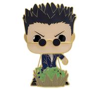 Grande Ã©pingle Ã©maillÃ©e Funko Hunter X Hunter Leorio Multicolore 10 cm