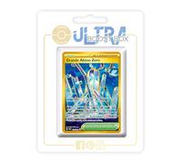 Grande Abisso Zero (Abîme Zéro) 174/142 Dresseur Secrète Gold - Ultraboost X Scarlatto e Violetto 7 Corona Astrale - Coffret de 10 Cartes Pokémon Italiennes
