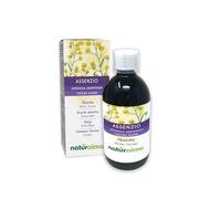 Grande absinthe (Artemisia absinthium) herbe avec fleurs Teinture Mère sans alcool Naturalma - Extrait liquide gouttes 500 ml - Complément alimentaire - Végétalien ou végan