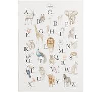 Cam Cam Copenhagen - Poster alphabet