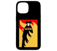 Grande Affiche Don Giovanni Opera Mozart Coque pour iPhone 15