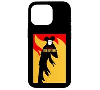 Grande Affiche Don Giovanni Opera Mozart Coque pour iPhone 16 Pro