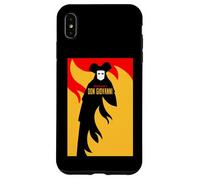 Grande Affiche Don Giovanni Opera Mozart Coque pour iPhone XS Max