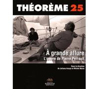 Grande allure - L'oeuvre de Pierre Perrault - Etienne Naveau - Presses De La Sorbonne Nouvelle - broché - Beau livre
