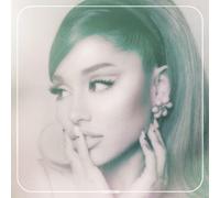 Grande Ariana Positions CD Première Édition Pop Neuf Scellé