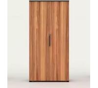 Grande armoire de classement Armoires de bureau Meubles de luxe Avec portes Armoire en bois