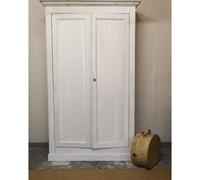 Grande armoire parisienne en bois n°338