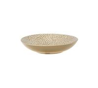 Grande assiette creuse Tahini 25 cm (lot de 2) - Table Passion - Vert - Grès