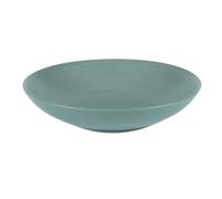 Grande assiette creuse Vésuvio bleu 25 cm (lot de 6) Table passion